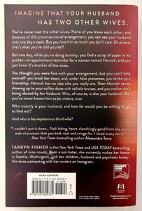 THE WIVES - Tarryn Fisher
