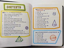 Load image into Gallery viewer, EVERYTHING YOU NEED TO ACE MATH IN ONE BIG FAT NOTEBOOK - Ouida Newton
