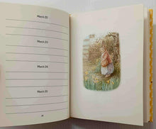 Load image into Gallery viewer, MY PETER RABBIT BIRTHDAY BOOK - F. Warne &amp; Co.
