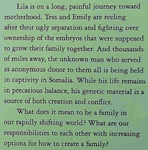 THE RELATIVES - Camilla Gibb