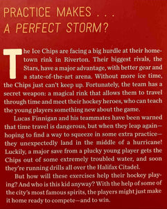 THE ICE CHIPS (SET) - Roy MacGregor, Kerry MacGregor