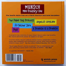 Load image into Gallery viewer, MUNSCH MINI-TREASURY ONE - Robert Munsch
