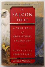 Load image into Gallery viewer, THE FALCON THIEF - Joshua Hammer
