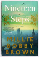 Load image into Gallery viewer, NINETEEN STEPS - Millie Bobby Brown
