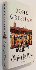 PLAYING FOR PIZZA - John Grisham