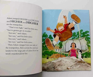 DOWN THE DRAIN! - Robert Munsch