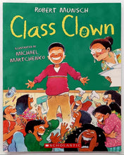 Load image into Gallery viewer, CLASS CLOWN - Robert Munsch
