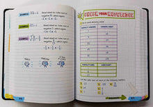 Load image into Gallery viewer, EVERYTHING YOU NEED TO ACE MATH IN ONE BIG FAT NOTEBOOK - Ouida Newton
