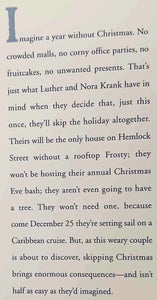 SKIPPING CHRISTMAS - John Grisham