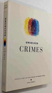 UNSOLVED CRIMES - Sarah Herman