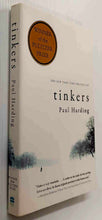 Load image into Gallery viewer, TINKERS - Paul Harding
