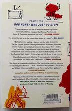 Load image into Gallery viewer, BOB HONEY WHO JUST DO STUFF - Sean Penn
