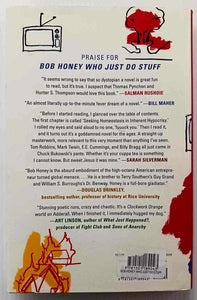BOB HONEY WHO JUST DO STUFF - Sean Penn