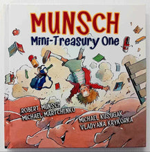 Load image into Gallery viewer, MUNSCH MINI-TREASURY ONE - Robert Munsch
