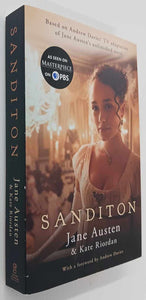 SANDITON - Jane Austen