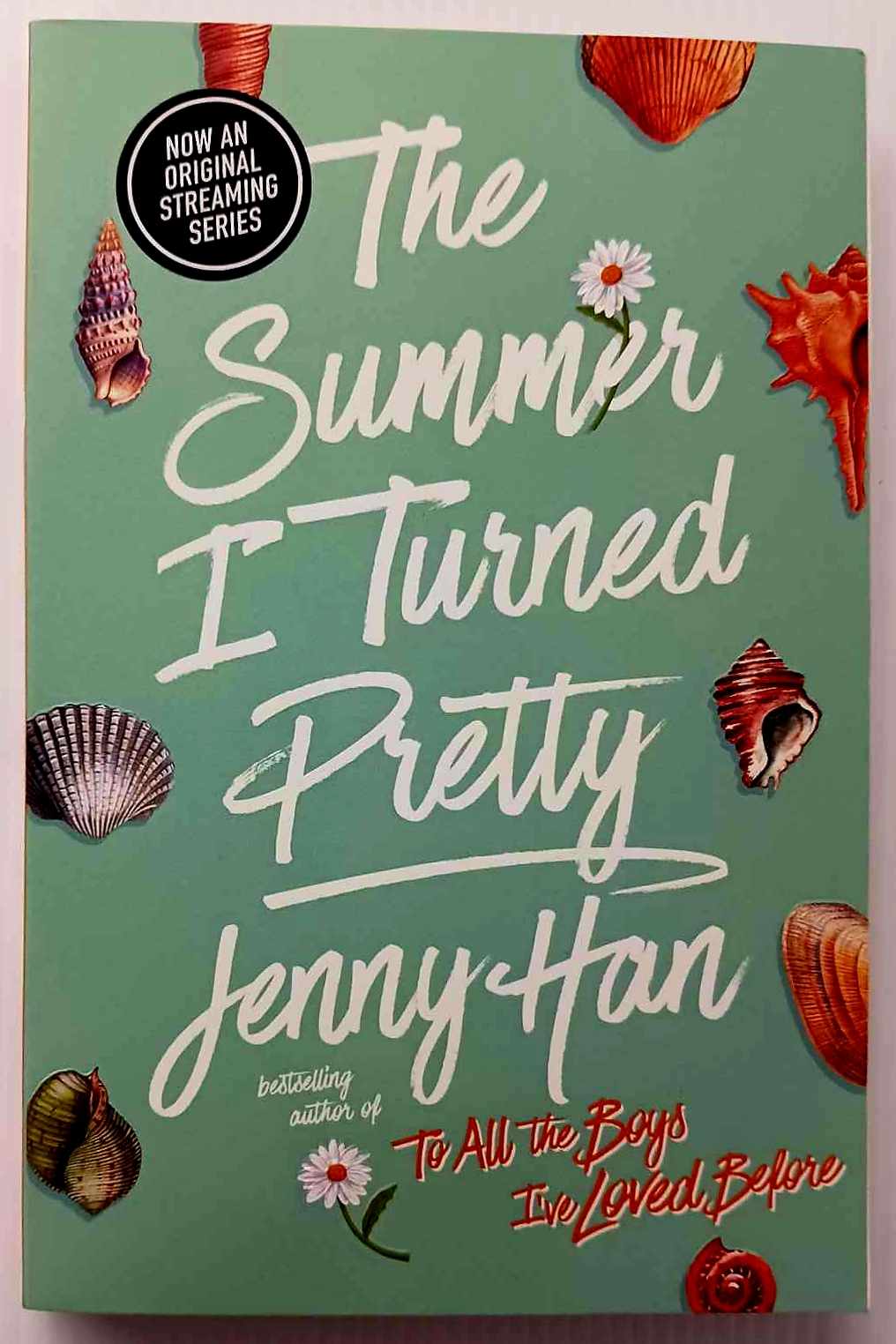 THE SUMMER I TURNED PRETTY - Jenny Han