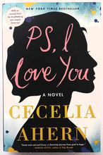 Load image into Gallery viewer, P.S. I LOVE YOU - Cecelia Ahern
