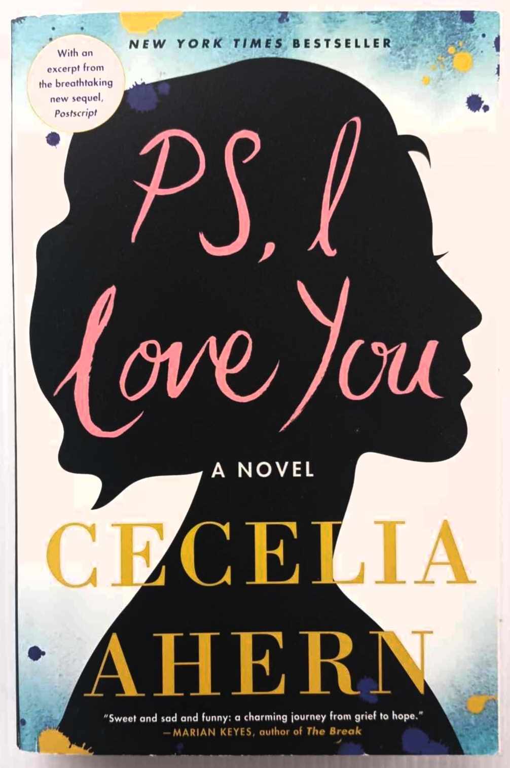 P.S. I LOVE YOU - Cecelia Ahern