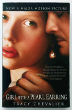 Load image into Gallery viewer, GIRL WITH A PEARL EARRING - Tracy Chevalier
