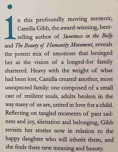 THIS IS HAPPY - Camilla Gibb