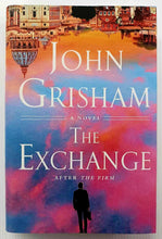 Load image into Gallery viewer, THE EXCHANGE - John Grisham
