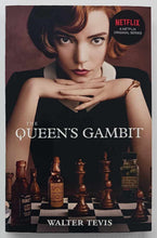 Load image into Gallery viewer, THE QUEEN'S GAMBIT - Walter Tevis
