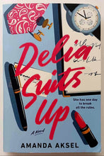 Load image into Gallery viewer, DELIA SUITS UP - Amanda Aksel
