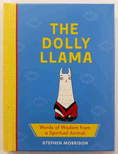 Load image into Gallery viewer, THE DOLLY LLAMA - Stephen Morrison
