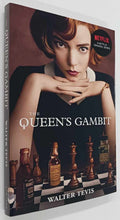Load image into Gallery viewer, THE QUEEN'S GAMBIT - Walter Tevis
