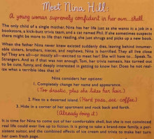 Load image into Gallery viewer, THE BOOKISH LIFE OF NINA HILL - Abbi Waxman

