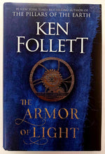 Load image into Gallery viewer, THE ARMOR OF LIGHT - Ken Follett
