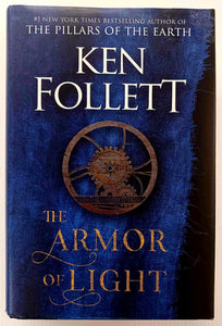 THE ARMOR OF LIGHT - Ken Follett