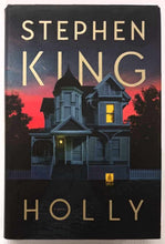 Load image into Gallery viewer, HOLLY - Stephen King
