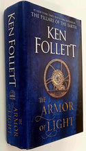 Load image into Gallery viewer, THE ARMOR OF LIGHT - Ken Follett
