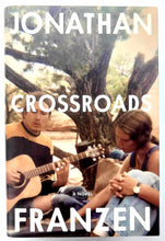 Load image into Gallery viewer, CROSSROADS - Jonathan Franzen
