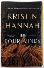 Load image into Gallery viewer, THE FOUR WINDS - Kristin Hannah
