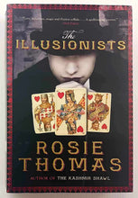 Load image into Gallery viewer, THE ILLUSIONISTS - Rosie Thomas
