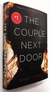 THE COUPLE NEXT DOOR - Shari Lapena