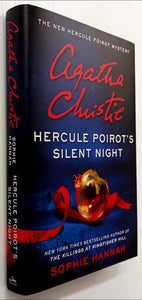 HERCULE POIROT'S SILENT NIGHT - Sophie Hannah