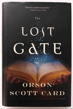 Load image into Gallery viewer, THE LOST GATE - Orson Scott Card
