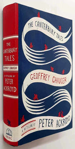 THE CANTERBURY TALES - Geoffrey Chaucer, Peter Ackroyd