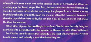 THE STRANGERS WE KNOW - Pip Drysdale
