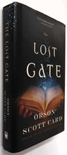 Load image into Gallery viewer, THE LOST GATE - Orson Scott Card
