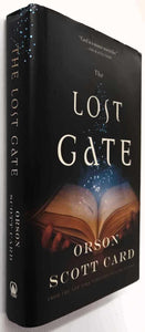 THE LOST GATE - Orson Scott Card