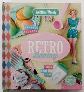 RETRO BAKING - Women's Weekly