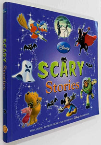 DISNEY SCARY STORIES - Walt Disney Company