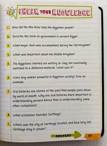 EVERYTHING YOU NEED TO ACE HISTORY IN ONE BIG FAT NOTEBOOK - Ximena Vengoechea