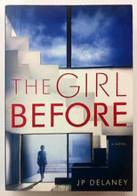 Load image into Gallery viewer, THE GIRL BEFORE - J.P. Delaney
