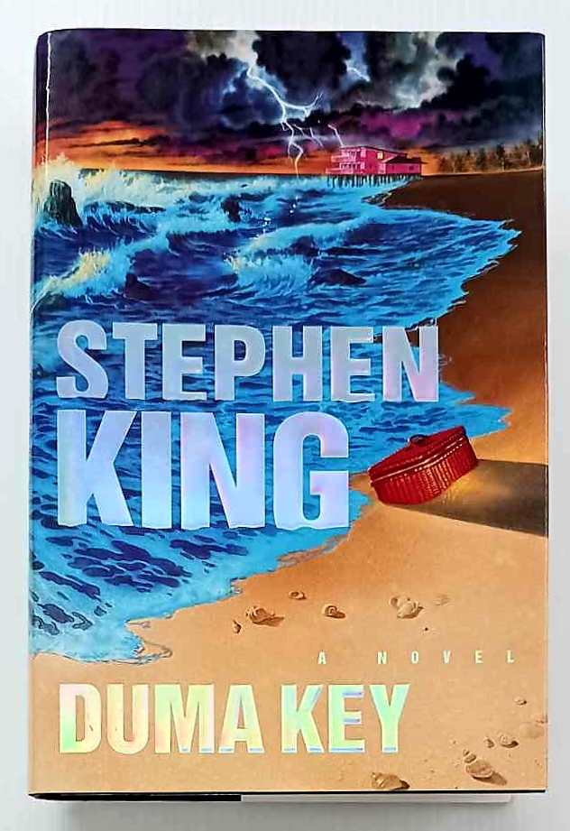 DUMA KEY - Stephen King