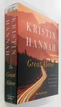Load image into Gallery viewer, THE GREAT ALONE (AUDIOBOOK) - Kristin Hannah
